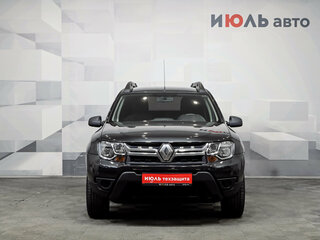 2019 Renault Duster I Рестайлинг, чёрный, 1350000 рублей, вид 2