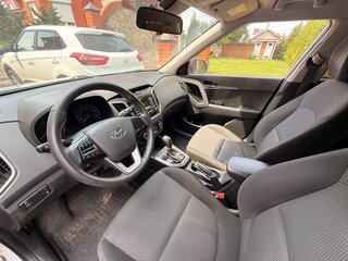 2019 Hyundai Creta I, белый, 1600000 рублей, вид 5