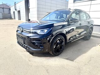 2026 Volkswagen Tiguan L Pro III (China Market), чёрный, 5150000 рублей, вид 3