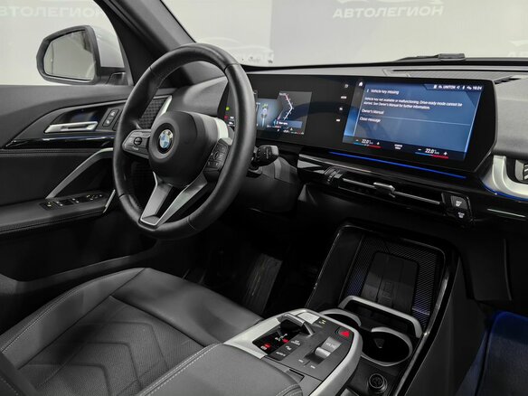 2023 BMW X1 28i xDrive III (U11/U12), серый, 4700000 рублей - вид 12