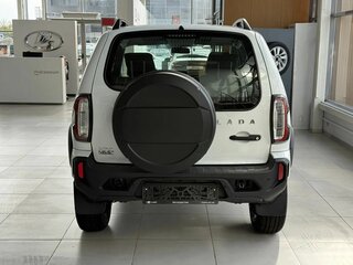 2026 Lada (ВАЗ) Niva Travel I Рестайлинг, белый, 1717000 рублей, вид 5