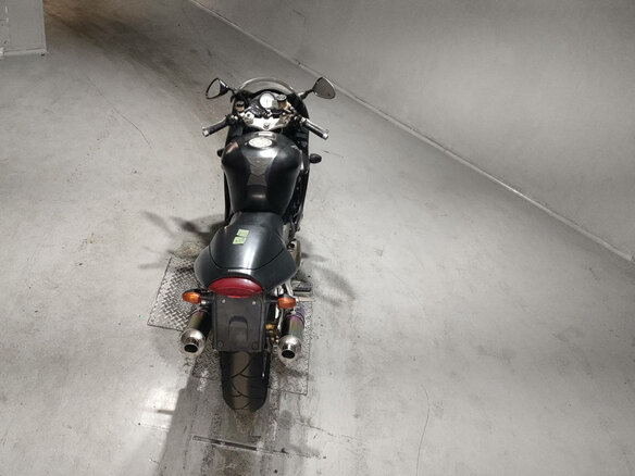 2003 Honda VTR 1000, чёрный, 330000 рублей - вид 5