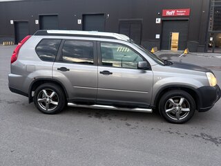 2008 Nissan X-Trail II, серый, 700000 рублей, вид 2
