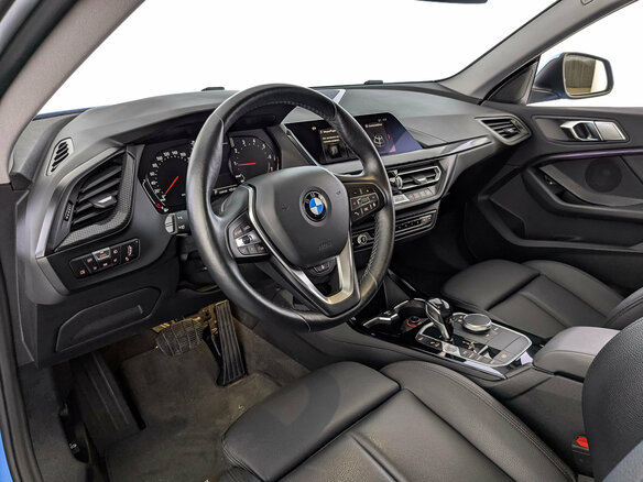 2020 BMW 2 серии 218i F44, синий - вид 14