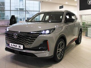 2025 Changan UNI-S I, серебристый, 3179900 рублей, вид 1