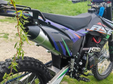 2025 BSE Z3, чёрный, 120000 рублей, вид 4