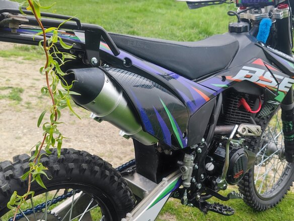 2025 BSE Z3, чёрный, 120000 рублей - вид 3