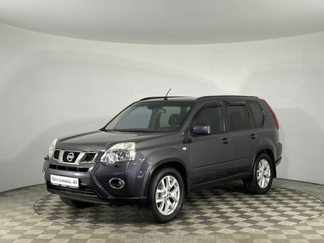 Nissan X-Trail II Рестайлинг