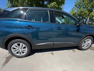 2021 Peugeot 3008 II Рестайлинг, синий, 1650000 рублей, вид 5