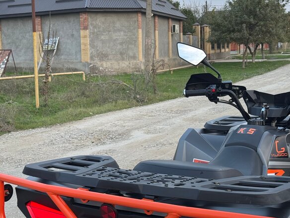 2025 Regal Raptor DD150E, серый, 310000 рублей - вид 3
