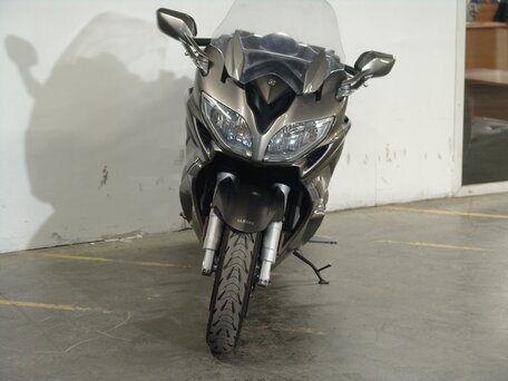 2013 Yamaha FJR1300, серый, 750000 рублей, вид 4