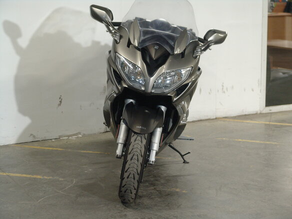 2013 Yamaha FJR1300, серый, 750000 рублей - вид 3