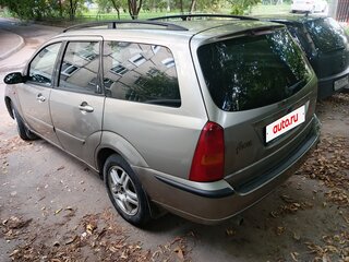 2004 Ford Focus I Рестайлинг, золотистый, 185000 рублей, вид 3