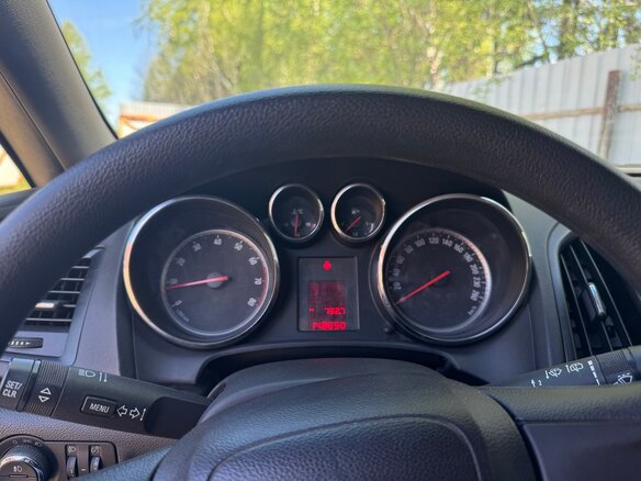 2011 Opel Astra J, чёрный, 499000 рублей - вид 3