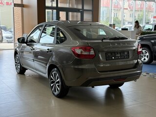 2026 Lada (ВАЗ) Granta I Рестайлинг, коричневый, 1264000 рублей, вид 5