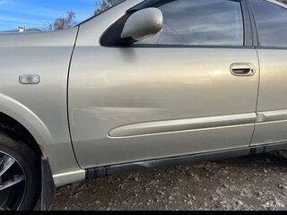 2006 Nissan Almera Classic I, бежевый, 299000 рублей, вид 4