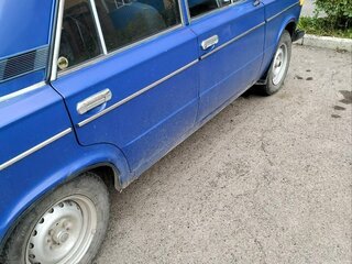 2002 Lada (ВАЗ) 2106 5-speed, синий, 110000 рублей, вид 3