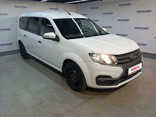 2025 Lada (ВАЗ) Largus I Рестайлинг, белый, 1390000 рублей, вид 2