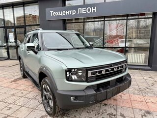 2026 Jetour T1, зелёный, 4199900 рублей, вид 3