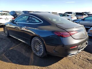 2024 Mercedes-Benz CLE 300, серый, 6100000 рублей, вид 2