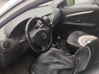 2017 Nissan Almera III (G15), белый, 700000 рублей, вид 5