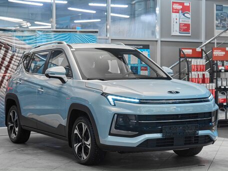 2023 Москвич 3, голубой, 1239000 рублей, вид 3