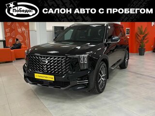 2023 GAC GS8 II, чёрный, 3400000 рублей, вид 1