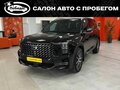 2023 GAC GS8 II, чёрный