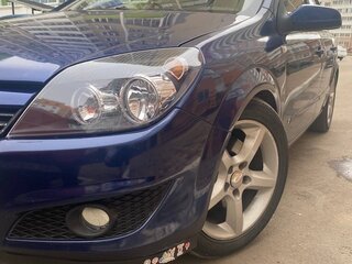 2008 Saturn Astra XE, синий, 550000 рублей, вид 4