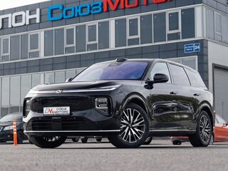 2026 Changan Qiyuan Q07 31.7 kWh, чёрный, 3690000 рублей, вид 1