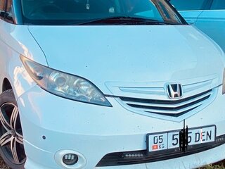 2006 Honda Elysion I, белый, 560000 рублей, вид 2