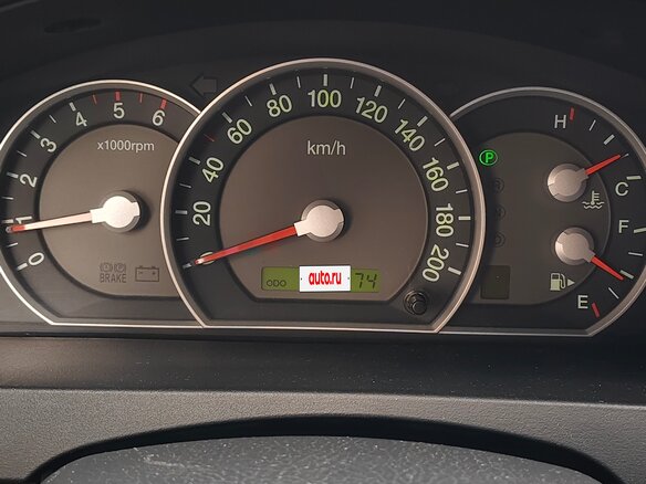 2009 Kia Sorento I Рестайлинг, серебристый - вид 9