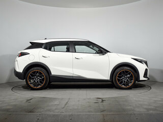 2024 GAC GS3, белый, 1920000 рублей, вид 4