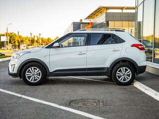 2016 Hyundai Creta I, белый, 1730000 рублей, вид 4