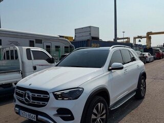 Mercedes-Benz GLE 350 II (V167) Рестайлинг
