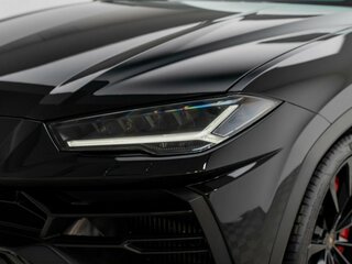 2021 Lamborghini Urus I, чёрный, 21490000 рублей, вид 2