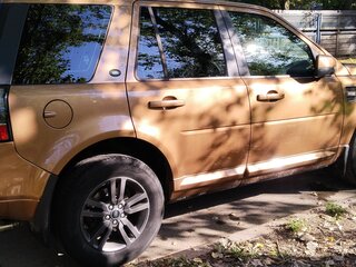 2014 Land Rover Freelander II Рестайлинг 2, золотистый, 1500000 рублей, вид 4
