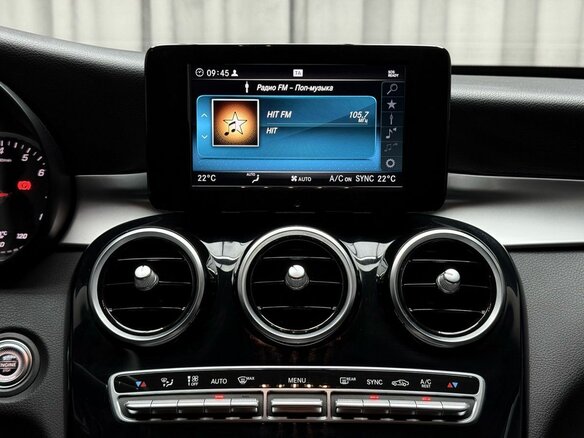 2019 Mercedes-Benz C-Класс 200 IV (W205) Рестайлинг, чёрный - вид 24