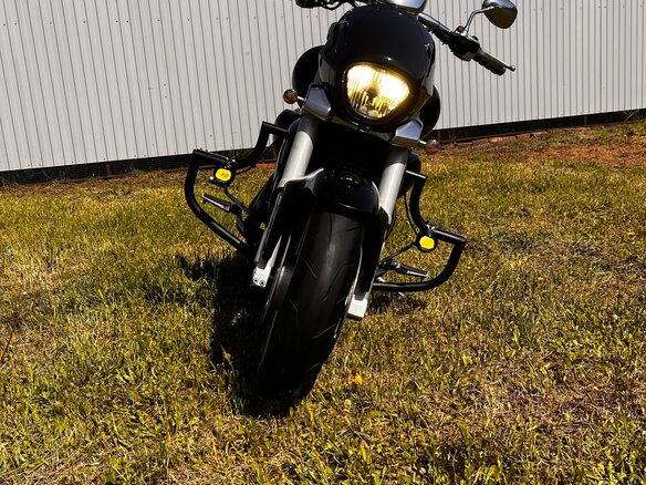 2007 Suzuki Boulevard M109R, чёрный, 710000 рублей - вид 14