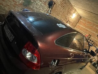 2010 Lada (ВАЗ) Priora I, красный, 235000 рублей, вид 4