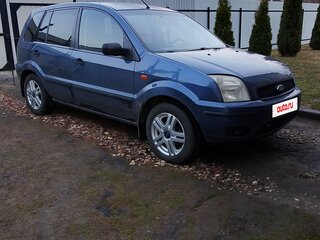 2005 Ford Fusion I, синий, 320000 рублей, вид 2