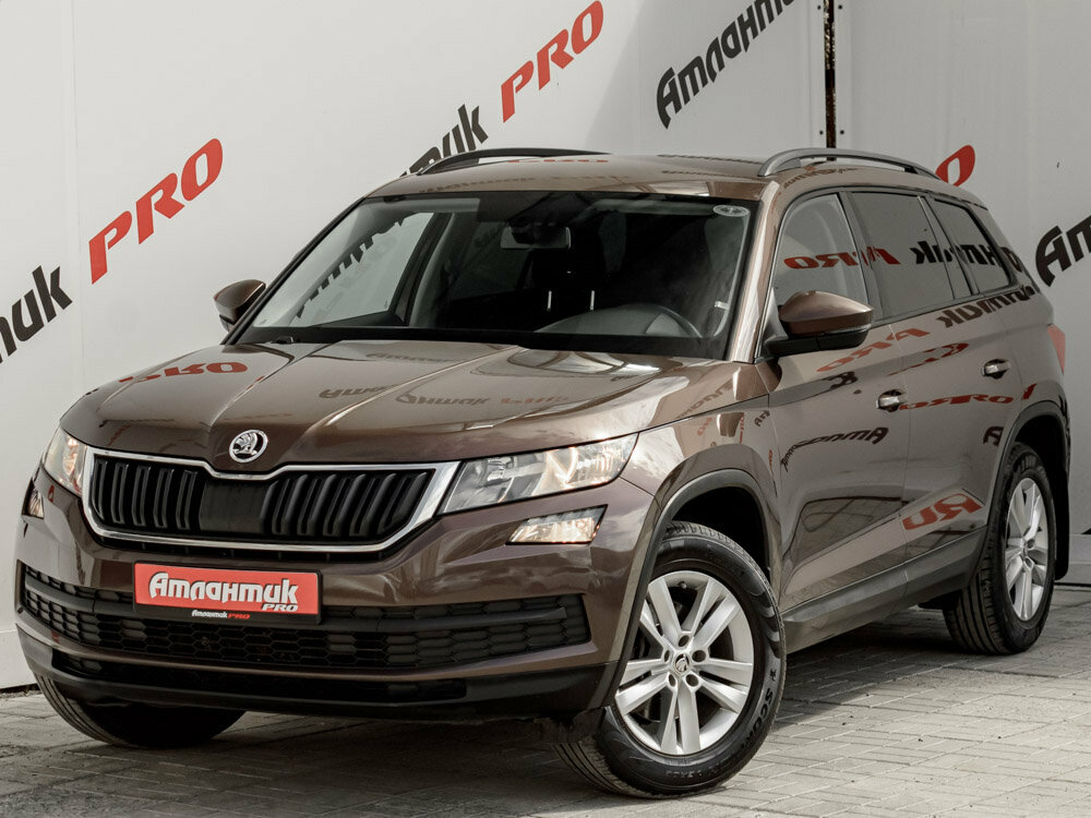 Открыть фотографии: Skoda Kodiaq I