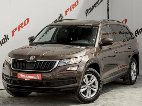 Skoda Kodiaq I