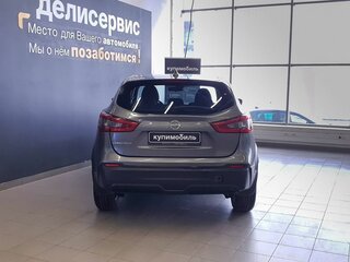 2019 Nissan Qashqai II Рестайлинг, серый, 1069900 рублей, вид 5