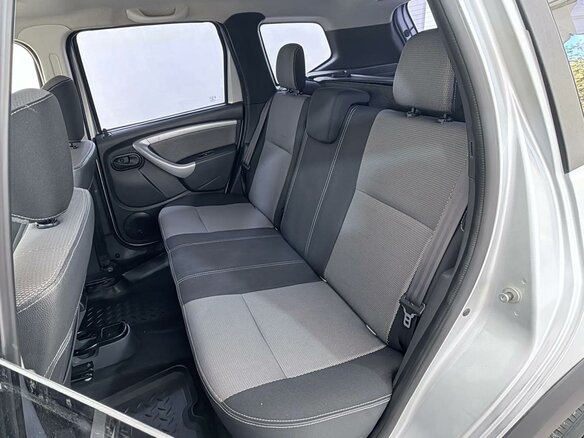 2012 Renault Duster I, серый - вид 19