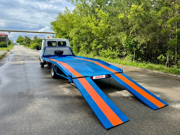 2009 ГАЗ 2747, белый, 1290000 рублей - вид 20