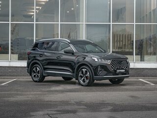 2023 Chery Tiggo 7 Pro Max I, чёрный, 1900000 рублей, вид 1