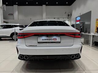2025 Chery Arrizo 8, белый, 3275000 рублей, вид 4