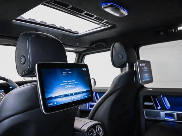 2026 Mercedes-Benz G-Класс AMG 63 AMG II (W465) Рестайлинг, чёрный, 24990000 рублей - вид 13