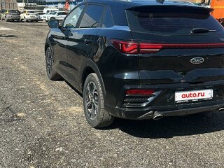 2023 JAC JS6, чёрный, 1610000 рублей, вид 4